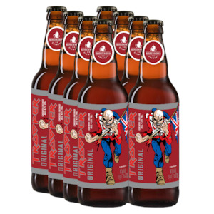 Products: Iron Maiden Trooper Golden Ale 500ml - 8 Pack