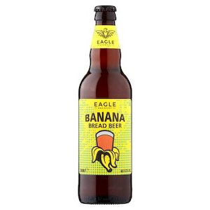 Huge Restock: Eagle Brewery Banana Bread Beer 500ml