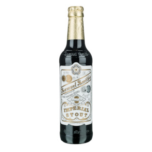 Stout: Samuel Smith Imperial Stout 7.0% 355ml