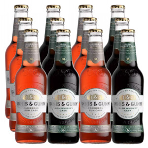 Innis & Gunn Mixed Bundle - 12 Pack