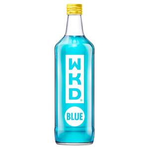 WKD Blue 3.4% Bottle 700ml