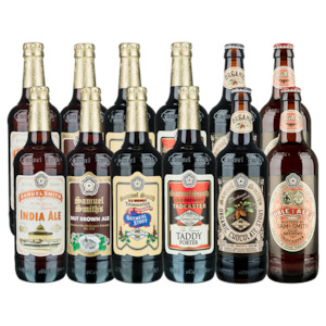 Products: Samuel Smith Mixed Bundle - 12 Pack
