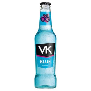 Rtd: VK Blue 3.4% 275ml