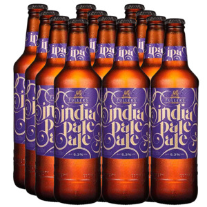 Fuller's India Pale Ale (IPA) 5.3% 500ml - 12 Pack