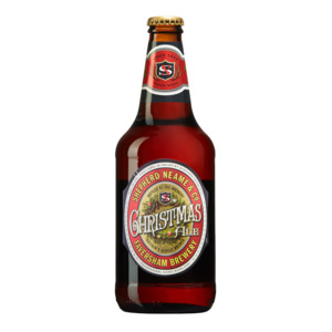 Shepherd Neame Christmas Ale 7.0% 500ml