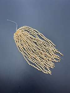 Products: Gold-plated Plated Plastic Chain – Unique Ethnic Wear