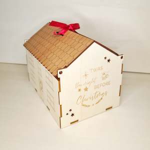 Products: Christmas Eve Box - READY TO SEND