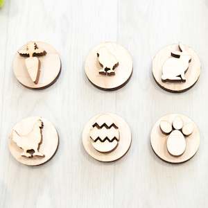 Easter: Easter Stamp Set