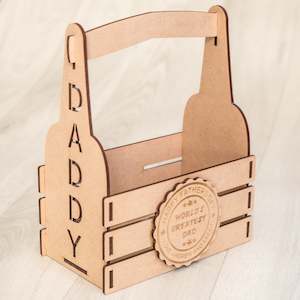 Fathers Day: Father's Day Basket