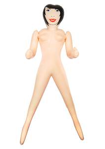 Fancy Dress 1: Inflatable Female Doll