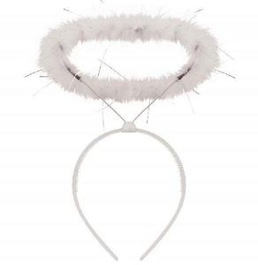 Fancy Dress 1: Angel Halo - White