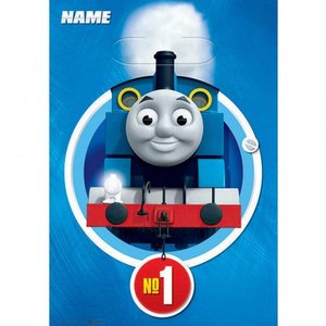 Thomas the Tank Engine Loot Bags (8)