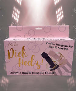 Willy Hoop Head Game