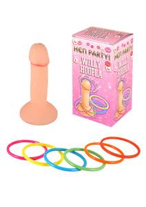 Hen Party Games: Willy Hoopla Game