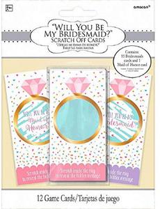 Bridal Party: Will you be my Bridesmaid? Cards