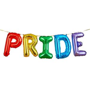 New: Pride Foil Balloon (16")
