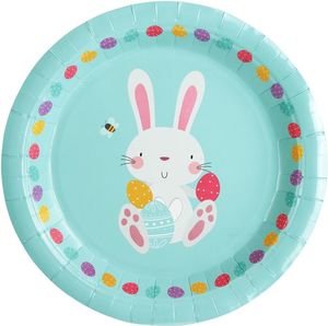 Easter Paper Plates (6)