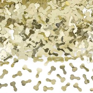 Confetti: Willy Confetti (Gold)