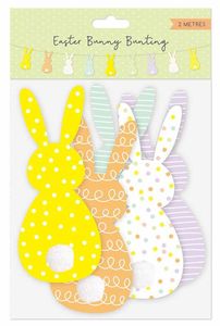Easter Bunny Bunting