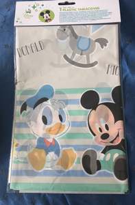 Tablecovers: Infant Mickey Tablecover