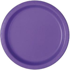 Plates - Neon Purple (16)