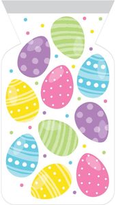 Easter Egg Cello Bags (12)