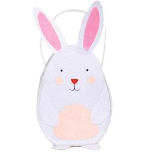 Easter Bunny Felt Bag (1)