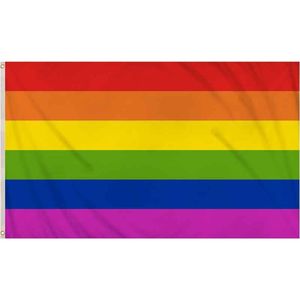 Pride: Pride Flag (5x3Ft)