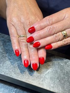 The Gel Bottle Manicure Removal and Application (Repeat Visit Removal of our Col&hellip;