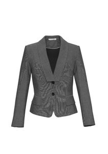 Products: Womens Cropped Jacket - UniSmart