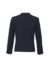 Products: Womens Short Jacket with Reverse Lapel - UniSmart