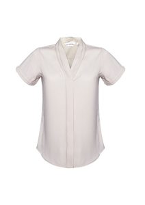 Products: Ladies Madison Short Sleeve - UniSmart