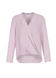 Products: Lily Ladies Hi-Lo Blouse - UniSmart