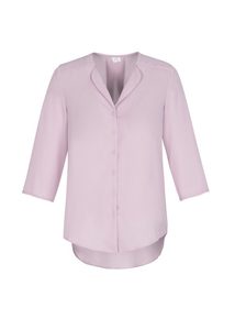 Products: Lily Ladies Longline Blouse - UniSmart