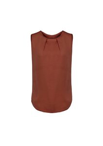 Womens Estelle Pleat Blouse - UniSmart