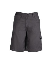 Products: Womens Plain Utility Short - UniSmart