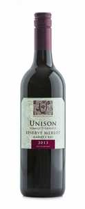 Reserve Merlot 2013