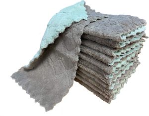 kitchen 1: 12 Pack Kitchen Cloth Dish Towels