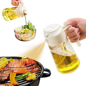 kitchen 1: Oil Sprayer for Cooking