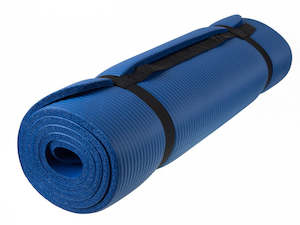 Gifts: Yoga | Pilates Exercise Mat | 10MM EVA Thick Non-Slip