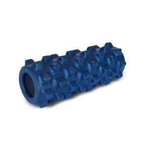 Gifts: RumbleRoller - Textured Muscle Foam Roller Manipulates Soft Tissue Like A Massage Therapist