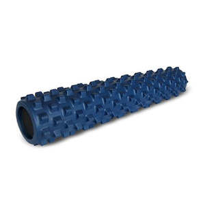 Foam  Roller Original Blue - Full Size 15cm x 77.5cm