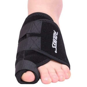 Adjustable Thumb Bunion Toe Splint Corrector - Left Foot