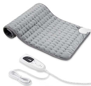 Beauty Collection: Heating Pad for Back Pain Relief, Electric Heating Pads for Cramps/Neck/Shoulder