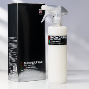 Fireball Show Car Wax Duke – Graphene & SiO₂ Spray Sealant (500ml)