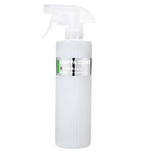 Interior Protectant: Fireball Nappa Coat