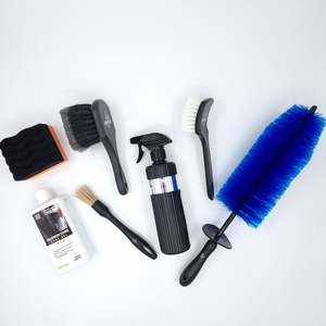 Fireball: Wheel Kit - NEW - Fireball Wheel & Tyre - Choose your options