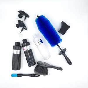 Fireball: Pro Wheel Kit w/ Janus Tyre Shine