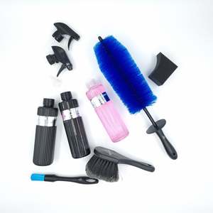 Fireball: Pro Wheel Kit w/ Gloss Tyre Shine