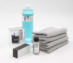 Fireball: Fireball Angel Tears Ceramic Coating 35ml - Full Kit